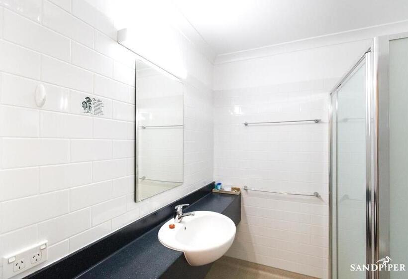 Номер Стандарт Внутренний, Sandpiper Motel Apollo Bay
