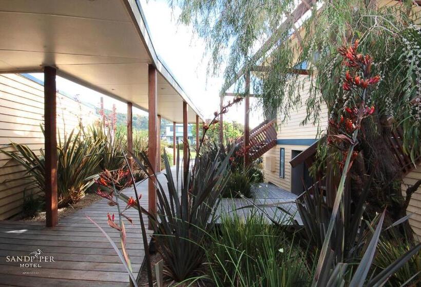 Номер Стандарт Внутренний, Sandpiper Motel Apollo Bay