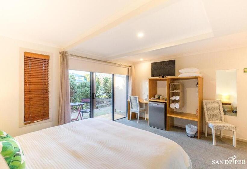 Номер Стандарт Внутренний, Sandpiper Motel Apollo Bay