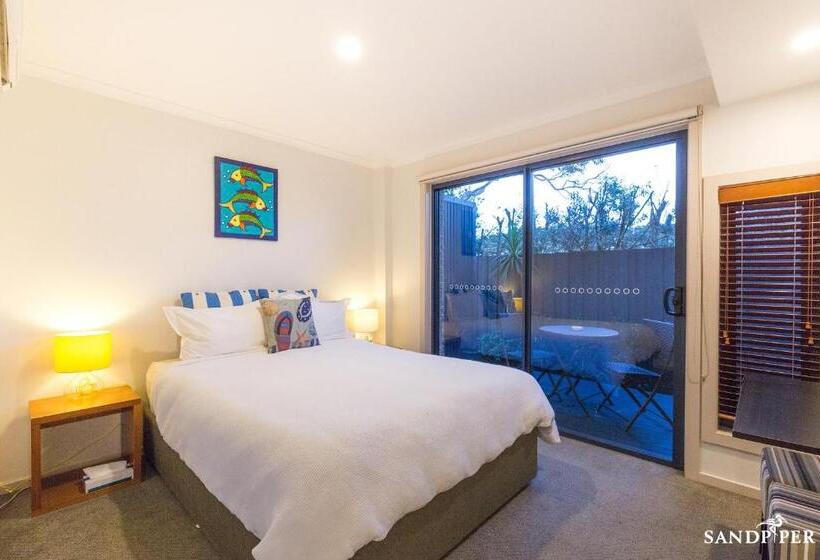 Номер Стандарт Внутренний, Sandpiper Motel Apollo Bay
