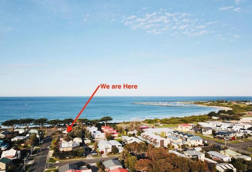 Номер Стандарт Двуспальная Кровать, Sandpiper Motel Apollo Bay