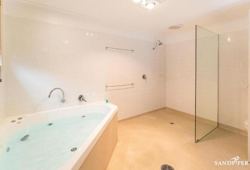 Номер Deluxe, Sandpiper Motel Apollo Bay
