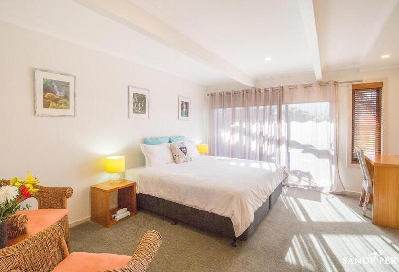 Номер Deluxe, Sandpiper Motel Apollo Bay