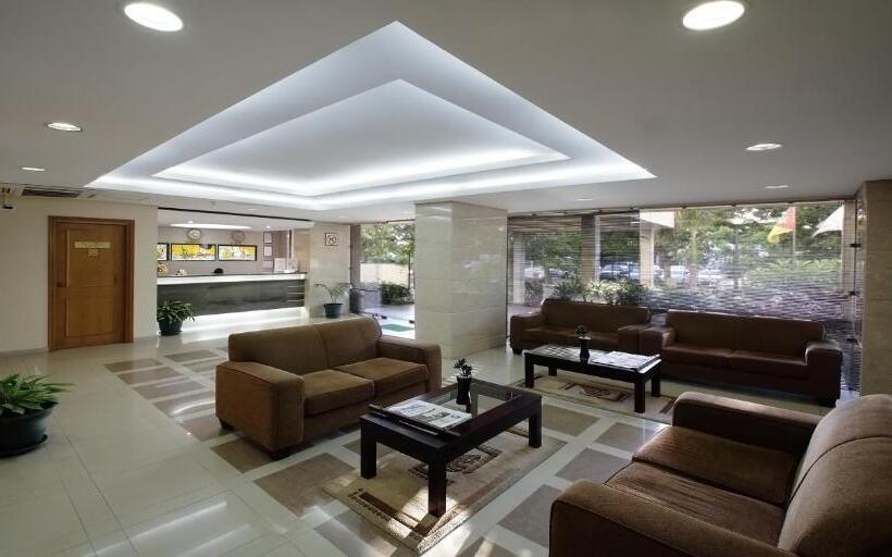 침실 1개 아파트, Vip Executive Suites Maputo