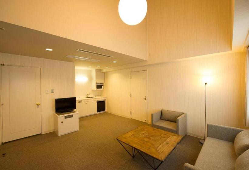 اتاق دوبلکس, Court Hotel Asahikawa