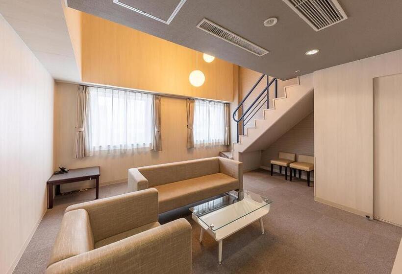اتاق دوبلکس, Court Hotel Asahikawa