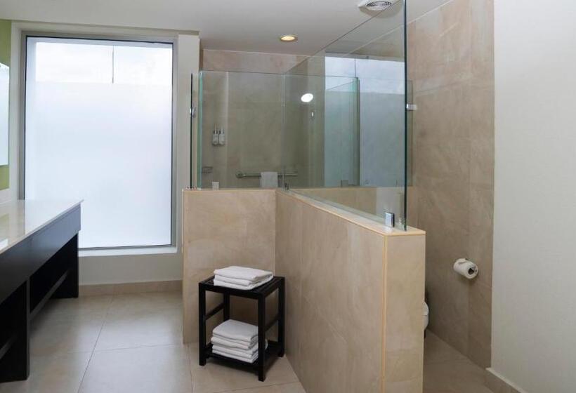 Люкс Кровать Кинг, Holiday Inn Express Xalapa, An Ihg