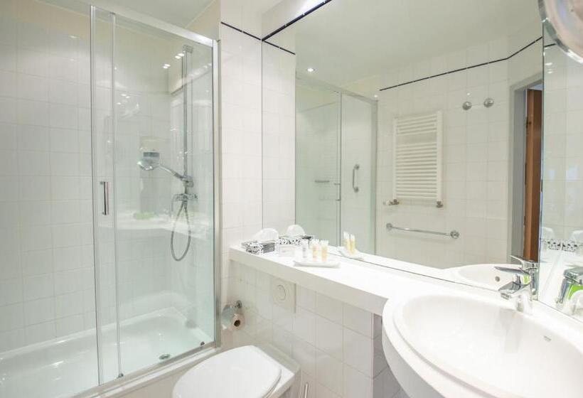 Трехместный Номер Классика, Inselhotel Poel