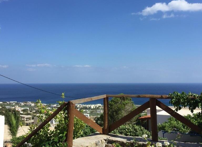 Апартаменты 1 Спальня Вид на Море, Nakou Village