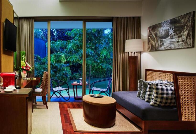 Номер Deluxe, MERUSAKA Nusa Dua