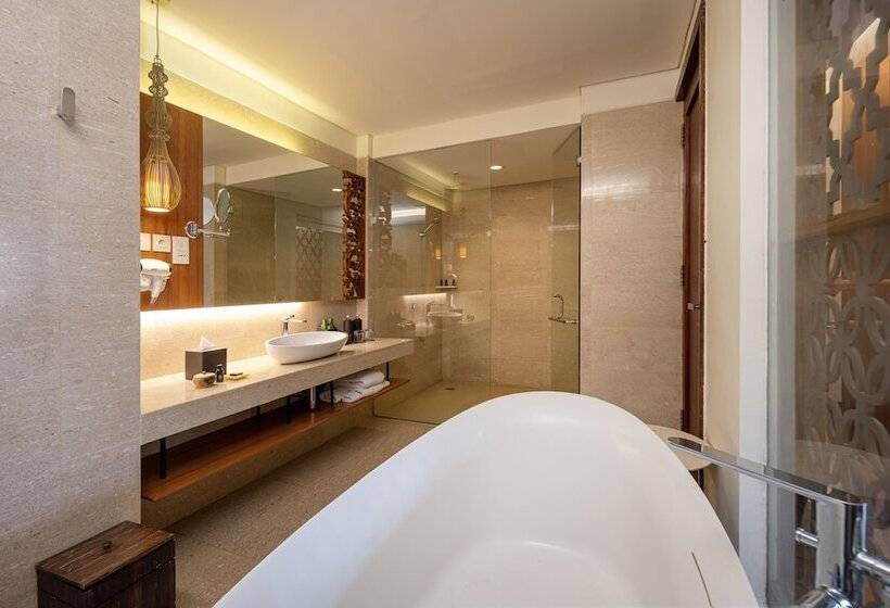 Люкс 2 Спальни, MERUSAKA Nusa Dua