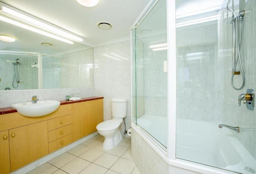 침실 1개 아파트, Springwood Tower Apartment