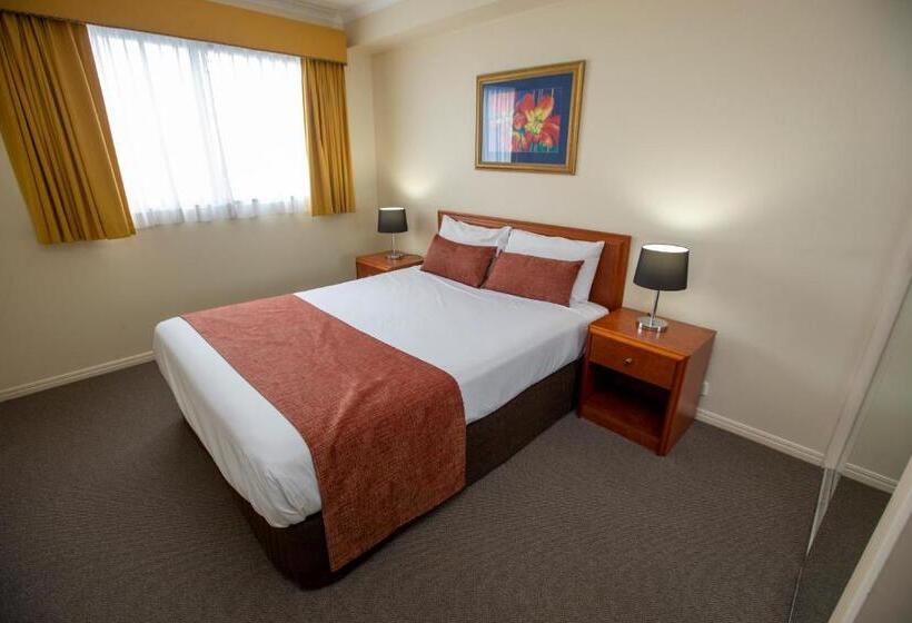 침실 1개 아파트, Springwood Tower Apartment