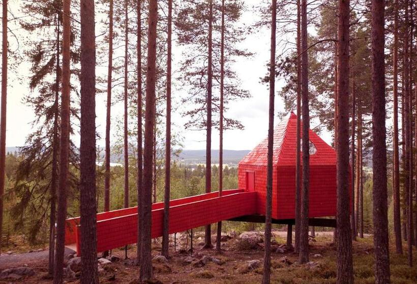 标准间, Treehotel