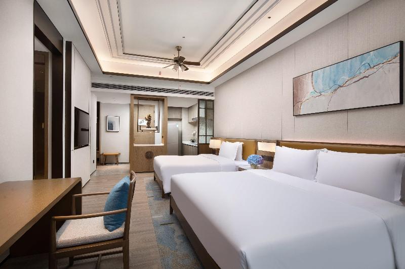 Люкс, Holiday Inn & Suites Sanya Yalong Bay, An Ihg