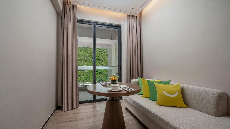 Люкс Вид на Горы, Holiday Inn & Suites Sanya Yalong Bay, An Ihg
