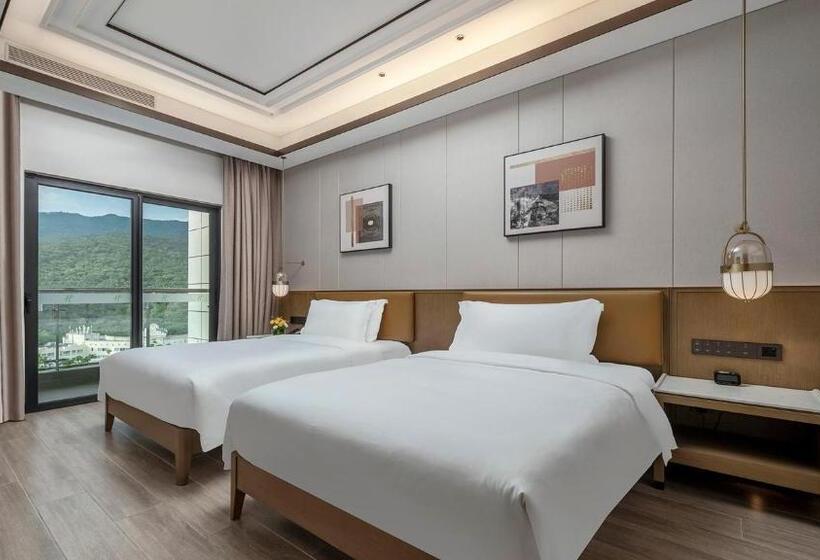 Апартаменты 2 Спальни, Holiday Inn & Suites Sanya Yalong Bay, An Ihg