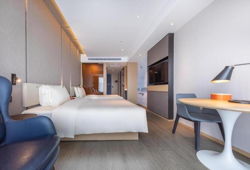 Номер Superior, Atour Hotel Kunming International Trade Center