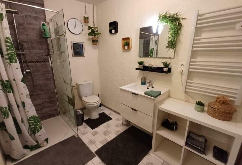 Номер Стандарт, Les Gabelous   Chambre D Hôtes   Viroinval