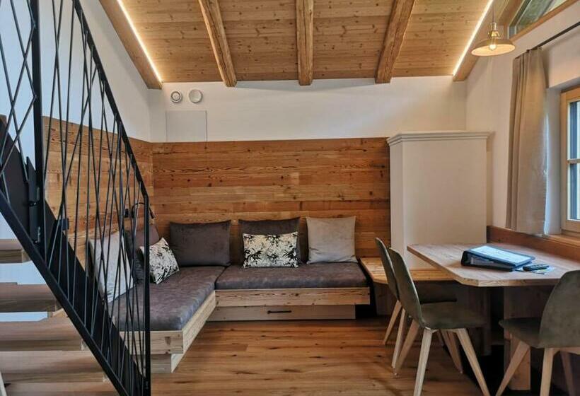 Апартаменты Superior 1 Спальня, Mudlerhof