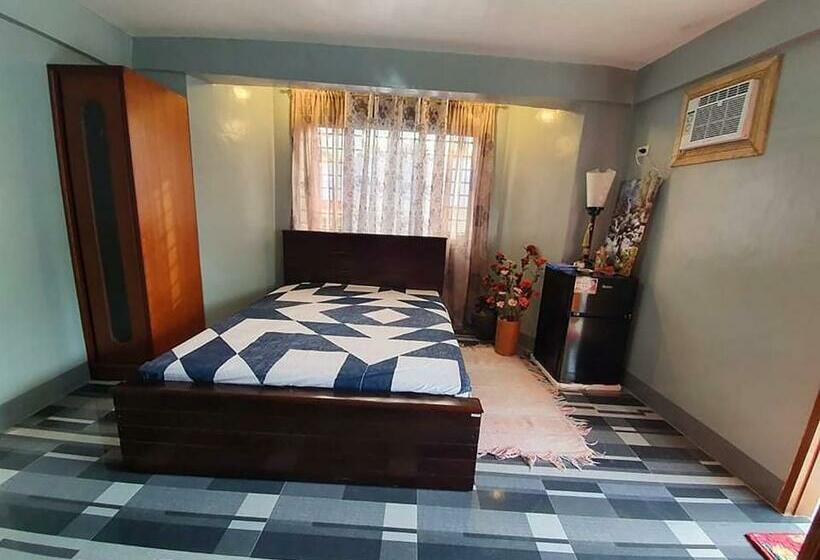 اتاق استاندارد با تخت بزرگ, Daves Suite