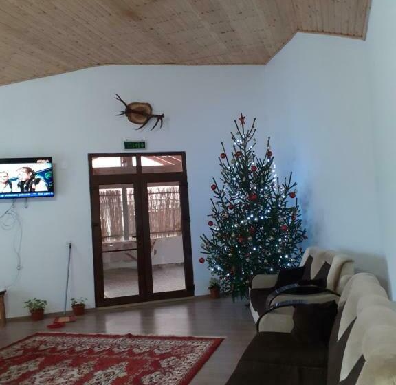 Дом 3 Спальни, Pensiunea Narcisa Cu Ciubar