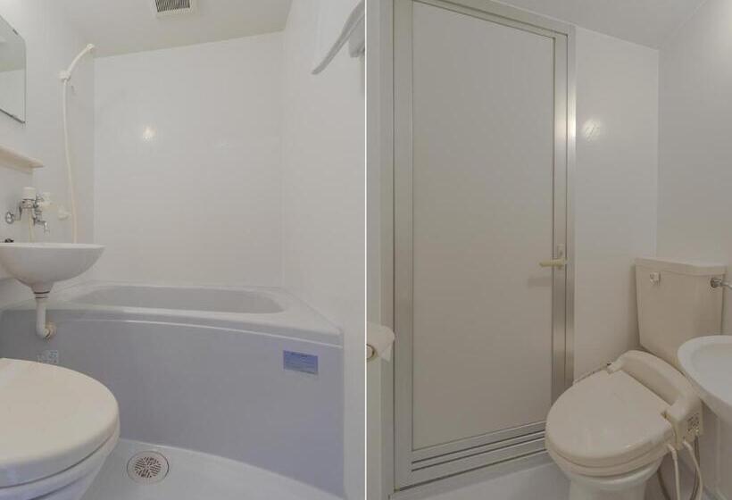 Номер Стандарт, Tabist Business Hotel Fujiya