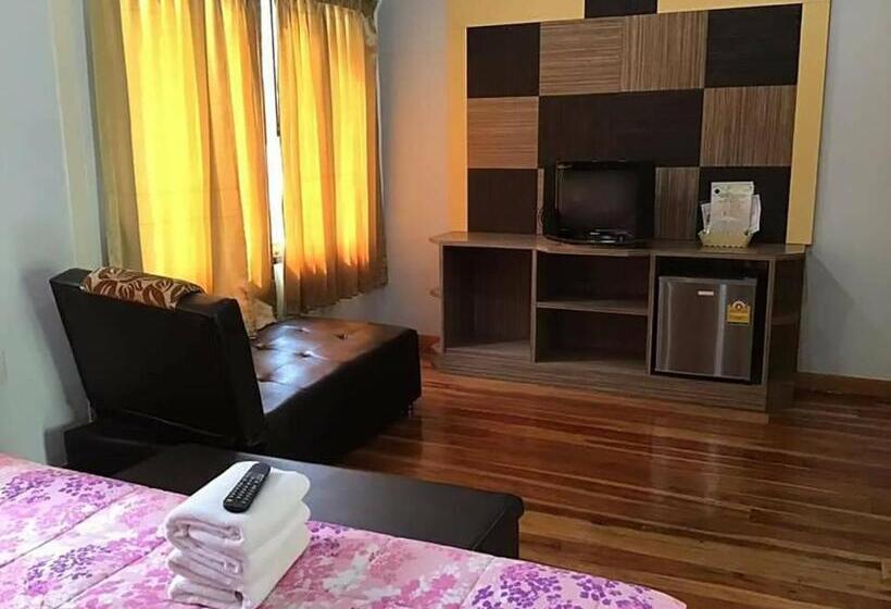 Номер Deluxe, Tho Mai Resort