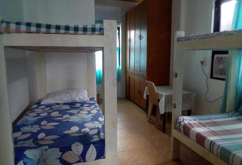 Четырехместный Номер Стандарт, Ellens Homestay