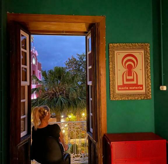 Номер Deluxe Одноместный, Hostal Bubango