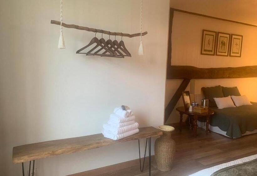 Номер Стандарт, Maison Mard Or Chambre Forêt