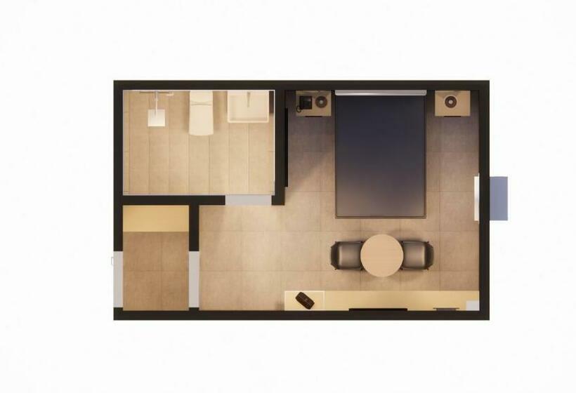 Номер Superior, Yes Hotel Cabuyao Laguna