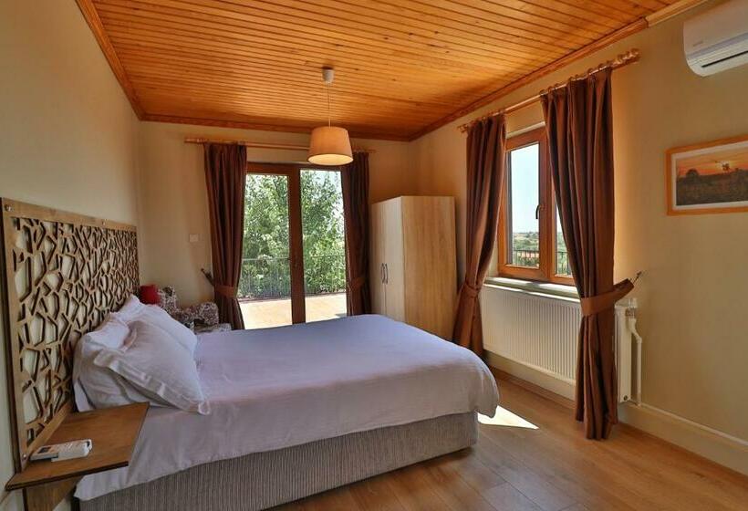 Стандартный Номер Кровать Кинг, Dessera Vineyards