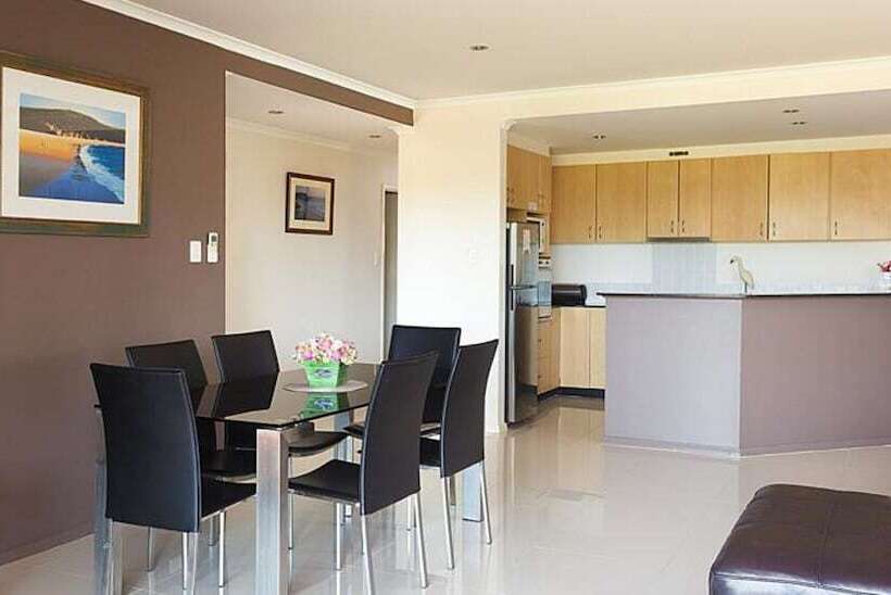 Апартаменты 3 Спальни, Avoca Palms Resort Apartments