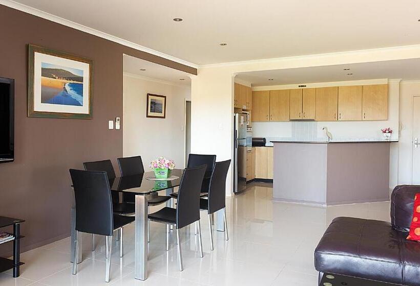 Апартаменты 3 Спальни, Avoca Palms Resort Apartments