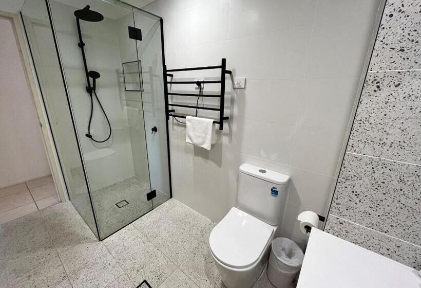 Апартаменты 1 Спальня Вид на Море, Avoca Palms Resort Apartments