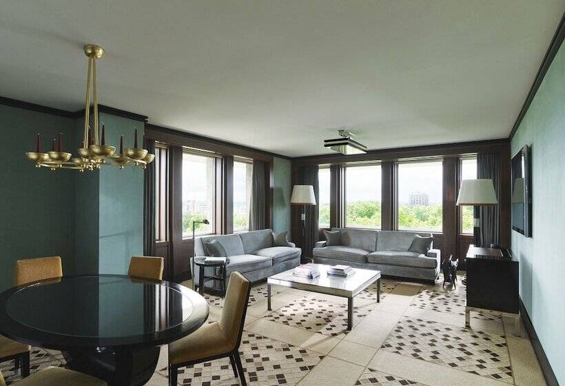 Люкс с Балконом, 45 Park Lane  Dorchester Collection