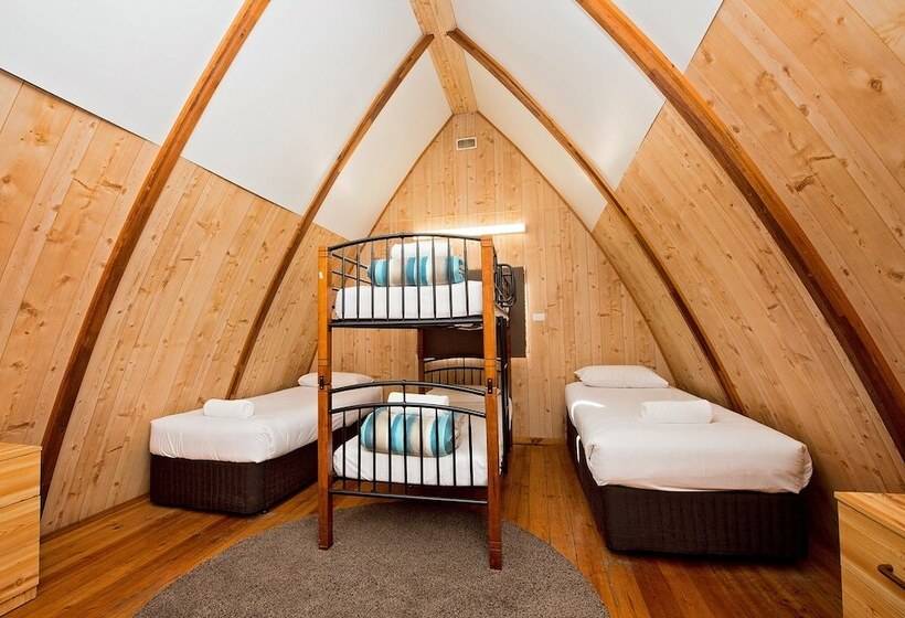 Хижина Deluxe, Discovery Parks   Bunbury Village