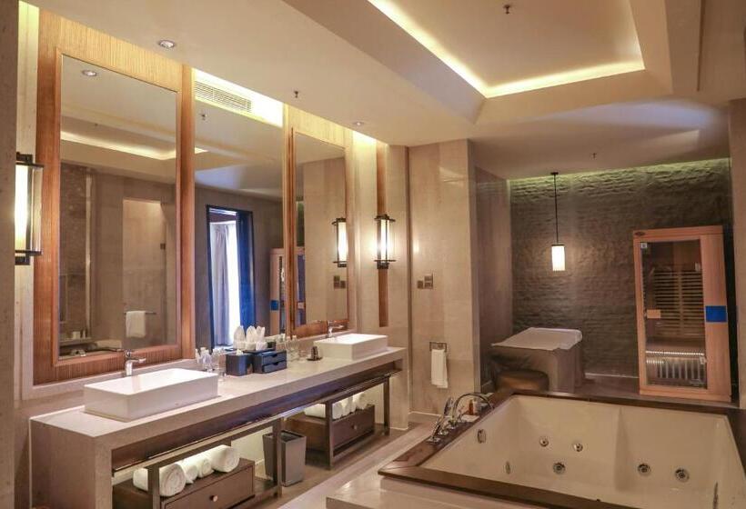 Президентский Люкс, Haikou Marriott