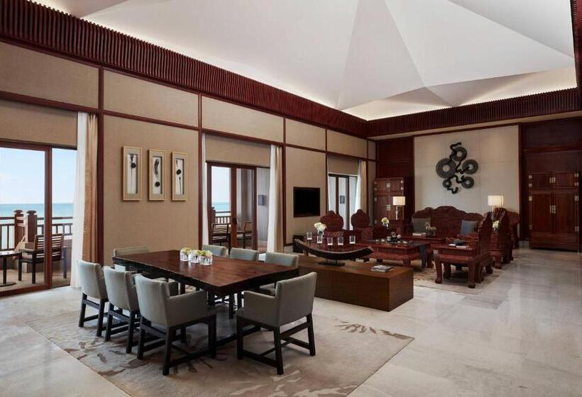 Люкс, Haikou Marriott