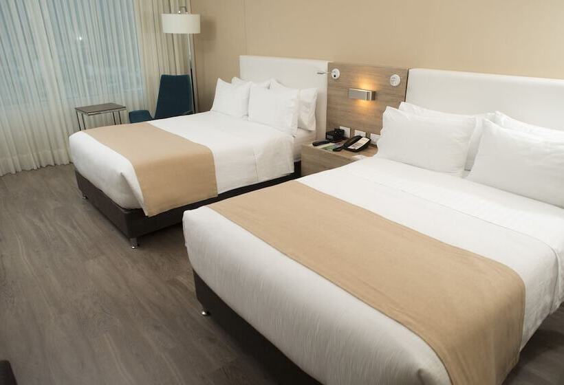 اتاق استاندارد با 2 تخت دوبل, Holiday Inn Cúcuta, An Ihg