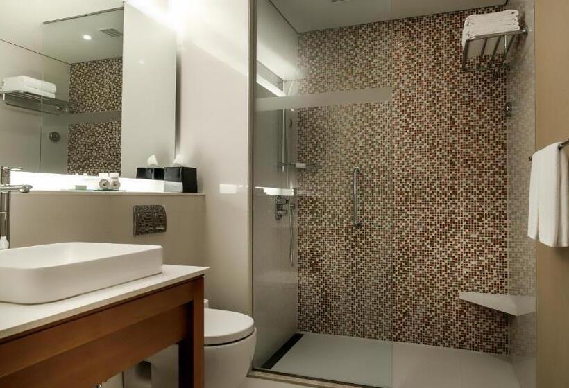 标准间, Hyatt Place Gurgaon Udyog Vihar