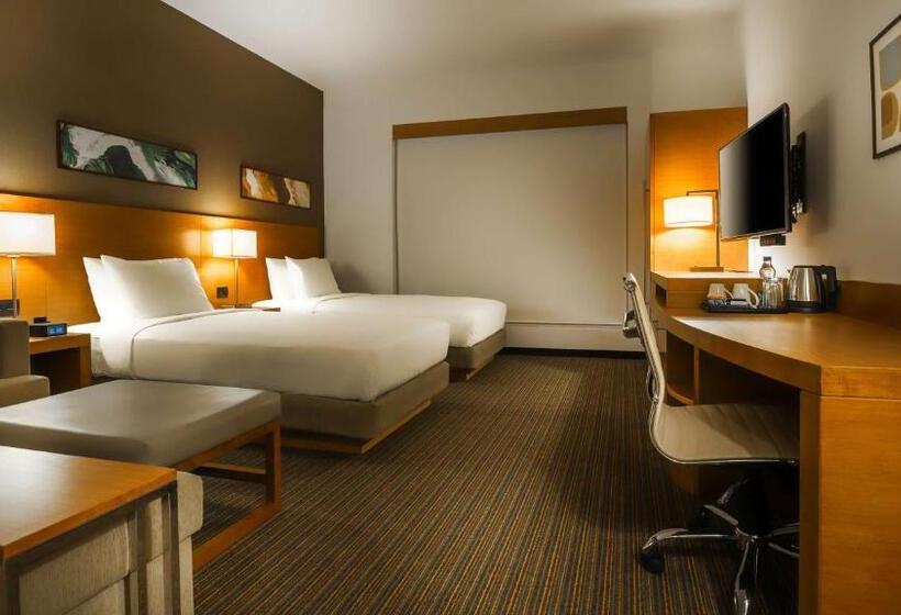 标准间, Hyatt Place Gurgaon Udyog Vihar