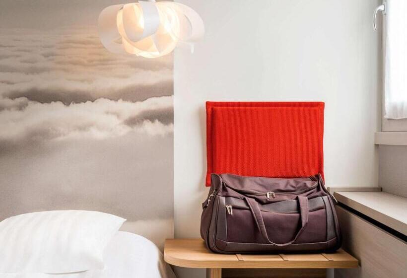 Номер Стандарт, Ibis Styles Paris Velizy