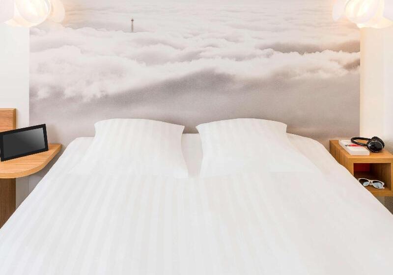 Классический Номер, Ibis Styles Paris Velizy