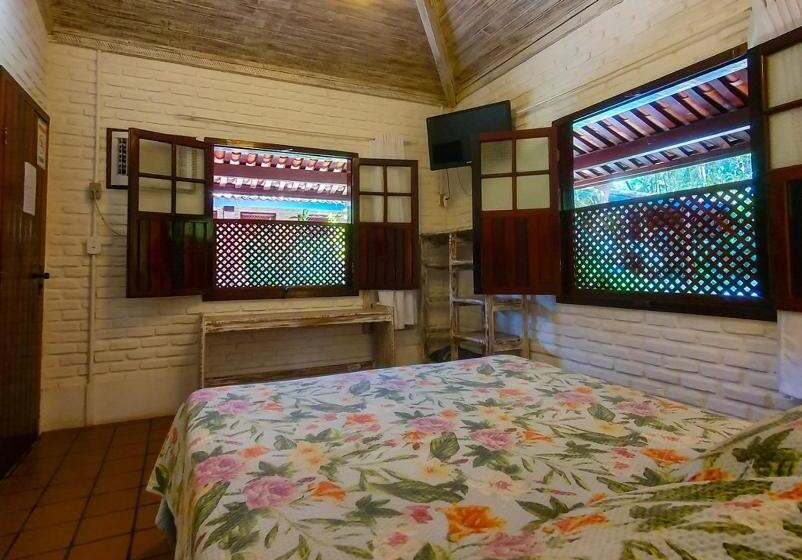 Quarto Deluxe, Pousada Do Roballo