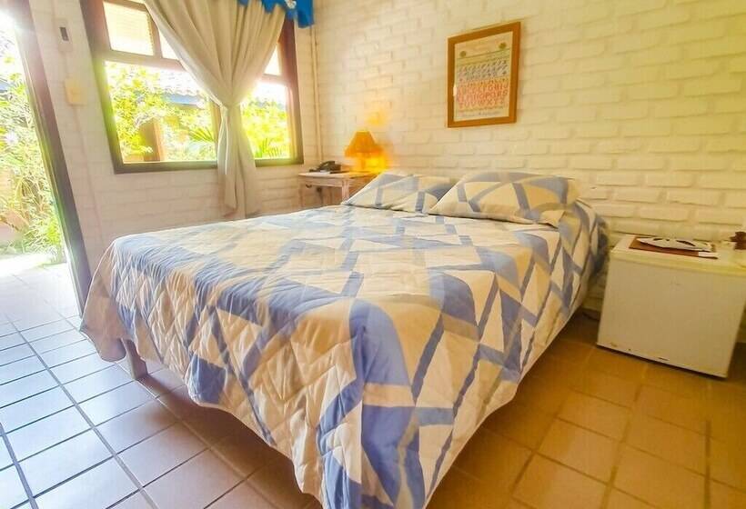 Quarto Estandar, Pousada Do Roballo