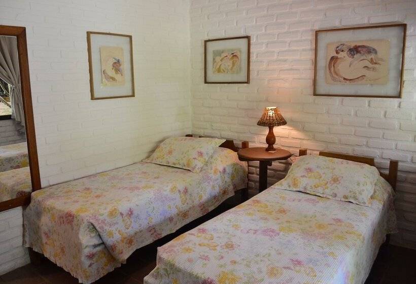 Quarto Estandar, Pousada Do Roballo
