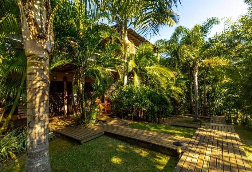 Апартаменты 1 Спальня, Morada Da Praia Do Rosa Pousada