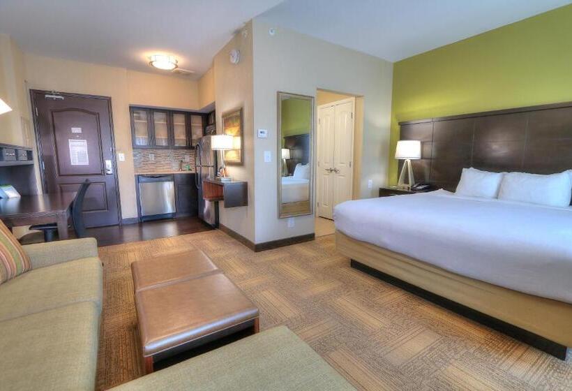Студио Стандарт Кровать Кинг, Staybridge Suites Knoxville West, An Ihg